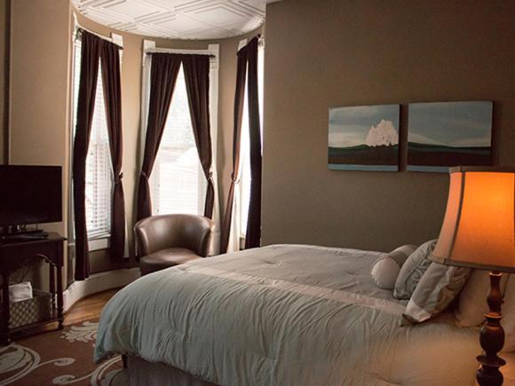 Cumberland Inn And Spa Экстерьер фото
